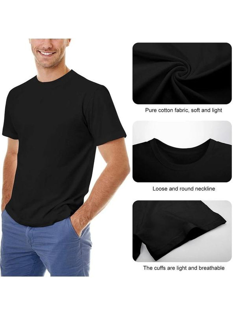 100% Cotton Jesus Has Your Back Jiu Jitsu Retro Christian Men T-Shirt Selected Pure Cotton Interesting Design DIY Short Sleeve T-Shirt for Men, Soft and Breathable