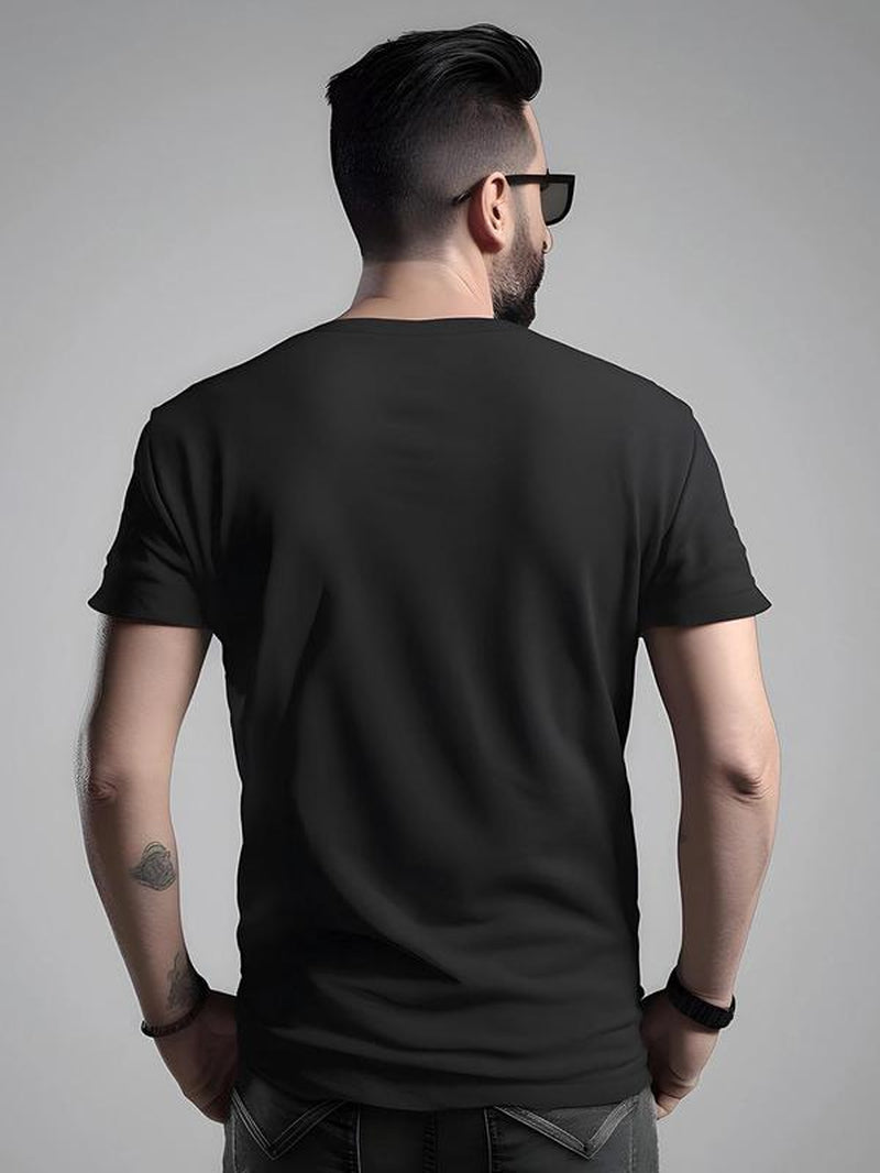100% Cotton Jesus Has Your Back Jiu Jitsu Retro Christian Men T-Shirt Selected Pure Cotton Interesting Design DIY Short Sleeve T-Shirt for Men, Soft and Breathable